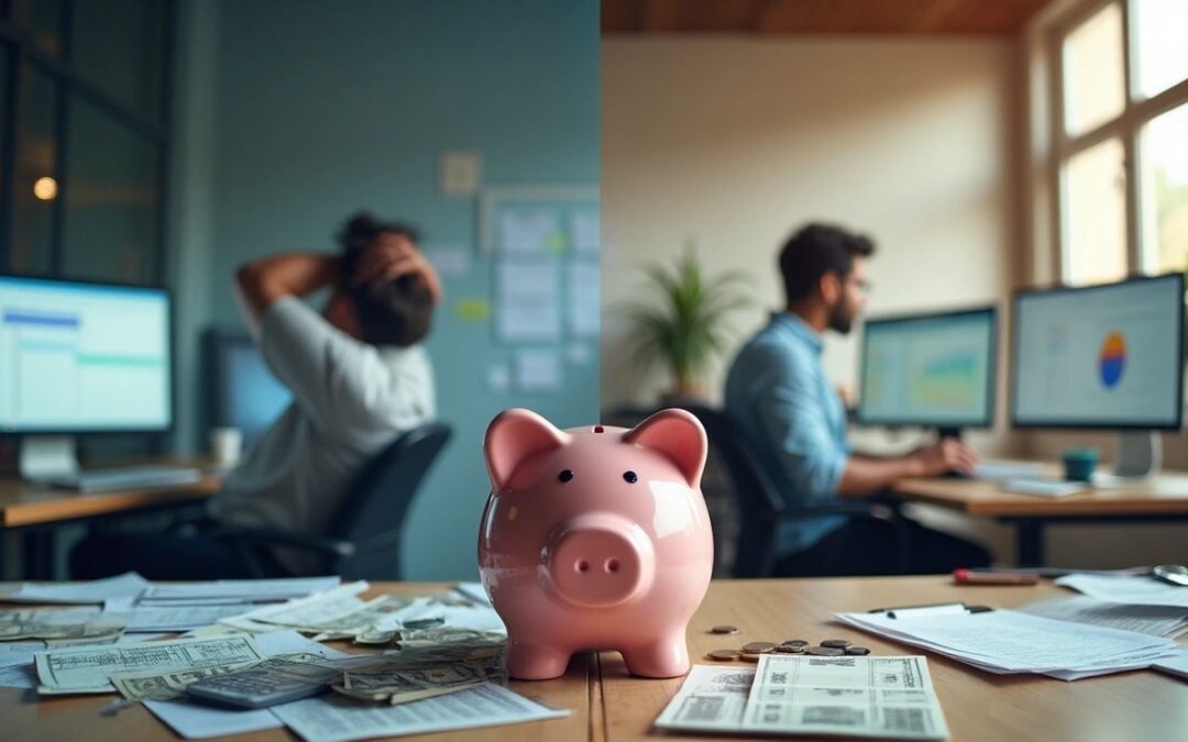 How to Cut Payroll Costs by 40% with StratEdge Outsourcing Services