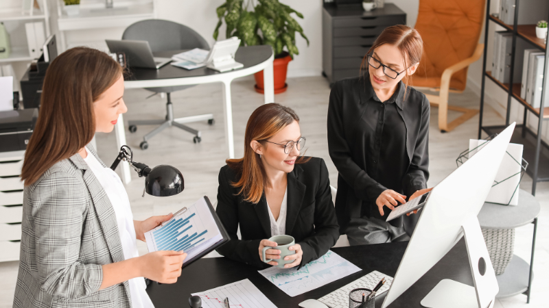 Training and Quality Control in Outsourced Accounting Services