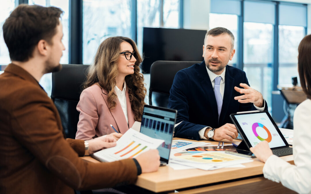 How Strategic CFO Support Can Accelerate Your Business Growth